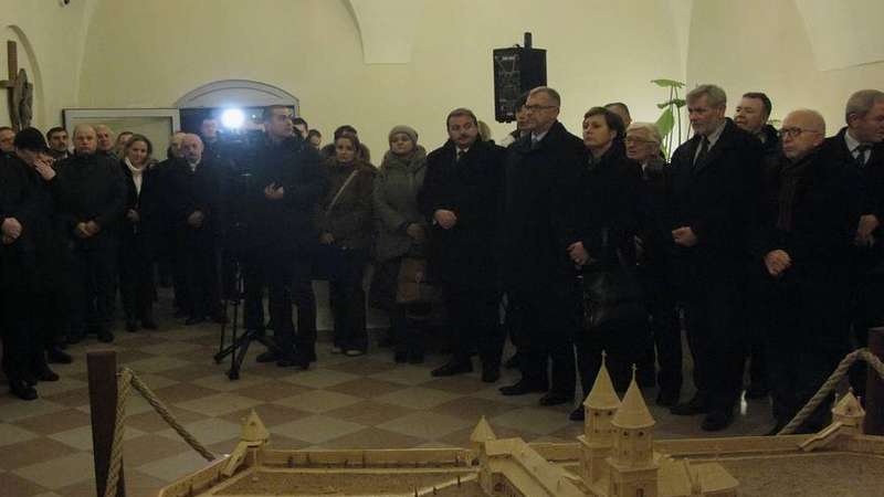 Dzień Pamięci Ofiar Stanu Wojennego - Jarosław 2016 - zdjęcie