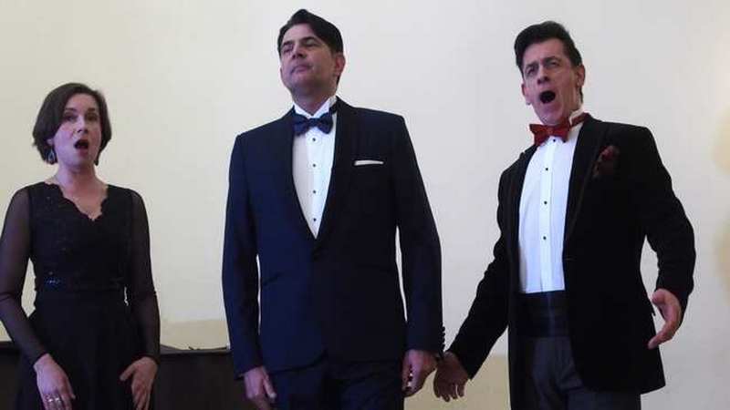 Teatr Otwarty - koncert w Jarosławiu